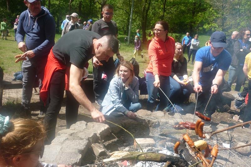 Leśna Sobota 22.05.2021r.